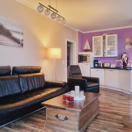 Appartementanlage Residenz Am Yachthafen Ostseebad Kühlungsborn المظهر الخارجي الصورة