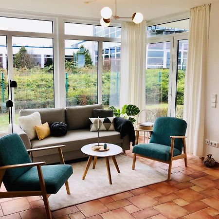 Appartementanlage Residenz Am Yachthafen Ostseebad Kühlungsborn المظهر الخارجي الصورة