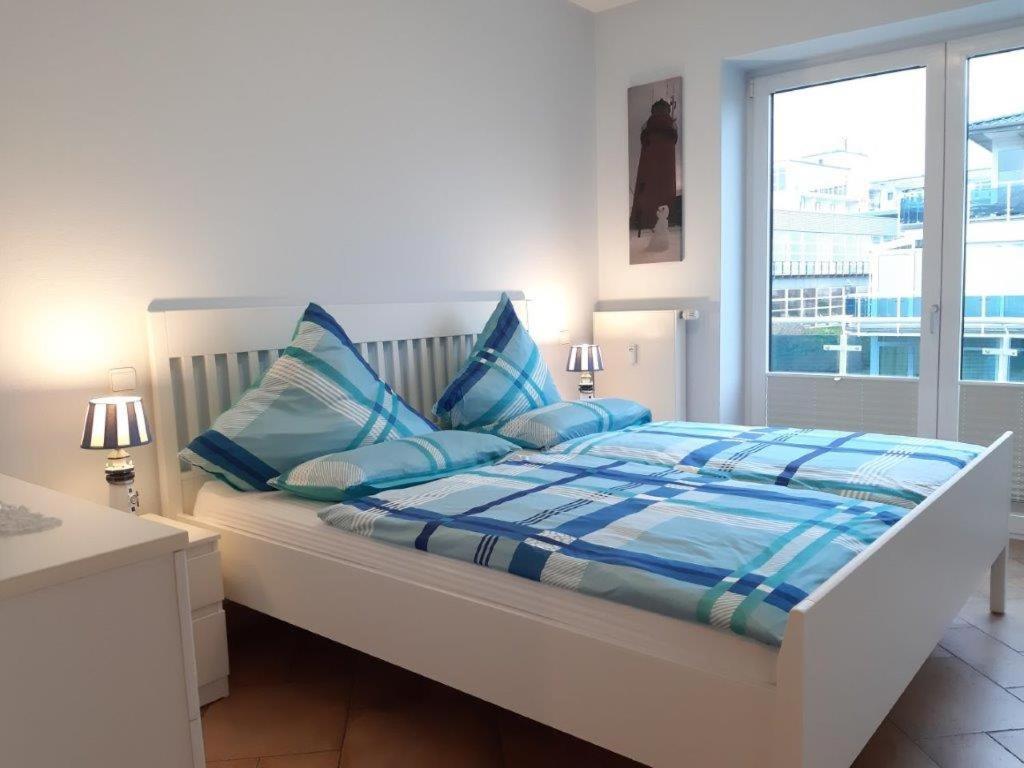 Appartementanlage Residenz Am Yachthafen Ostseebad Kühlungsborn المظهر الخارجي الصورة