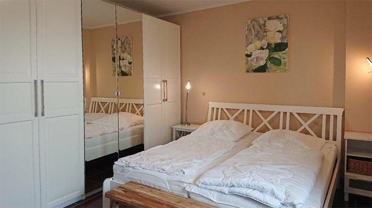 Appartementanlage Residenz Am Yachthafen Ostseebad Kühlungsborn المظهر الخارجي الصورة