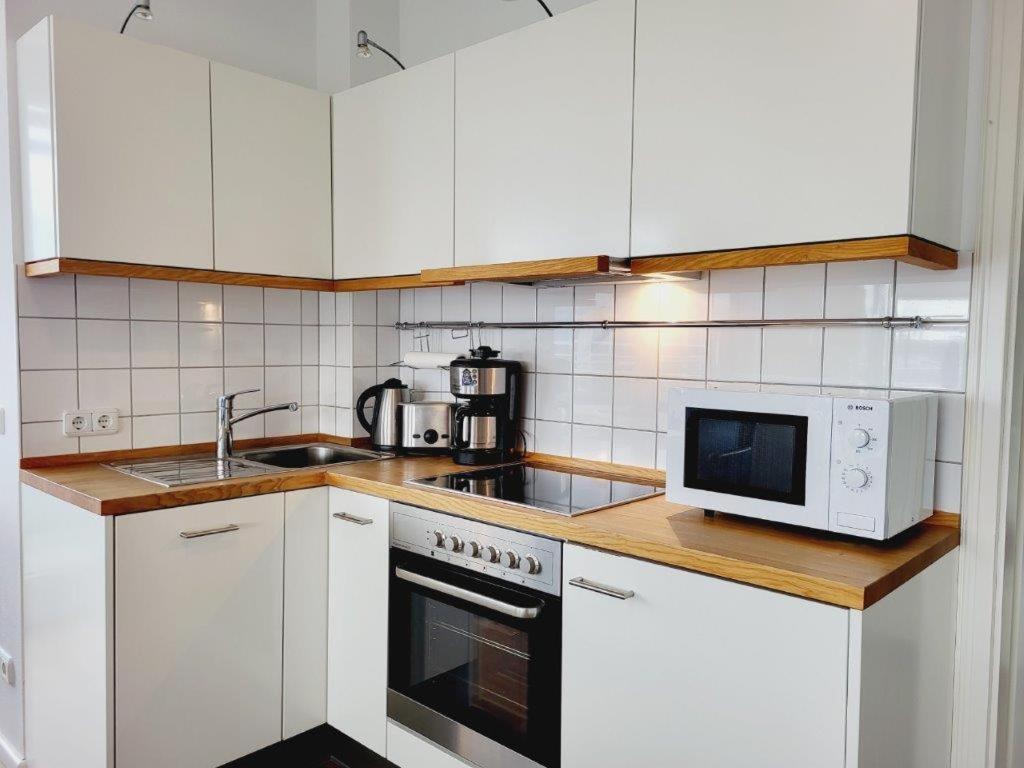 Appartementanlage Residenz Am Yachthafen Ostseebad Kühlungsborn المظهر الخارجي الصورة