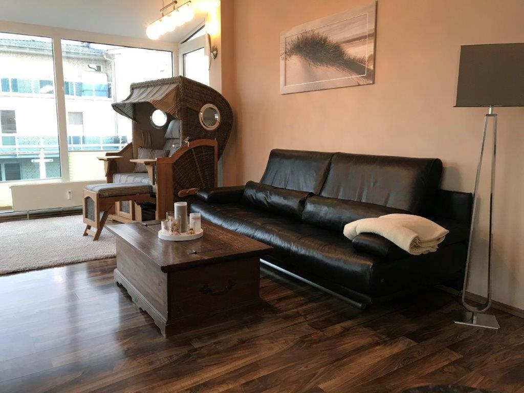 Appartementanlage Residenz Am Yachthafen Ostseebad Kühlungsborn المظهر الخارجي الصورة