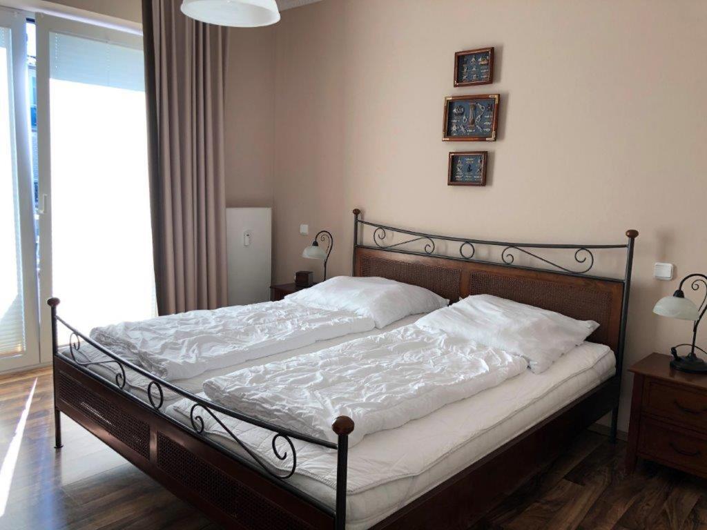 Appartementanlage Residenz Am Yachthafen Ostseebad Kühlungsborn المظهر الخارجي الصورة