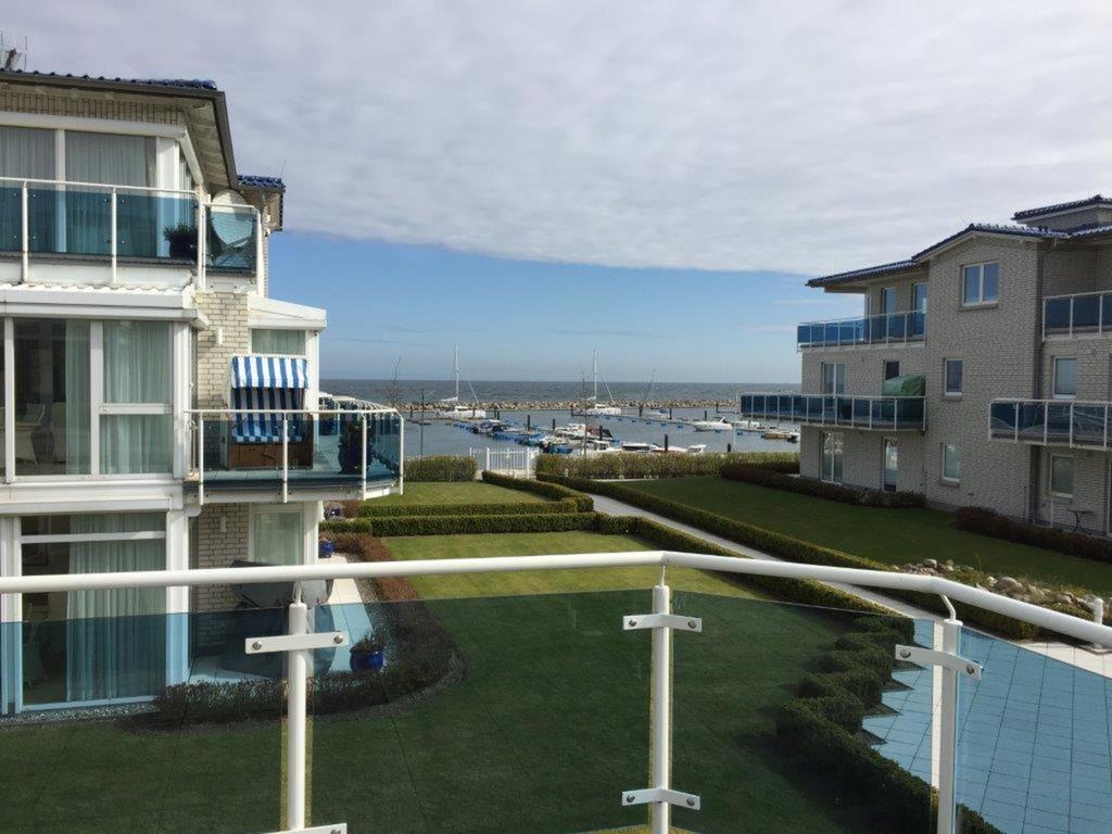 Appartementanlage Residenz Am Yachthafen Ostseebad Kühlungsborn المظهر الخارجي الصورة