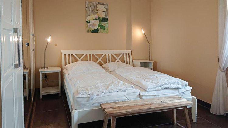 Appartementanlage Residenz Am Yachthafen Ostseebad Kühlungsborn المظهر الخارجي الصورة