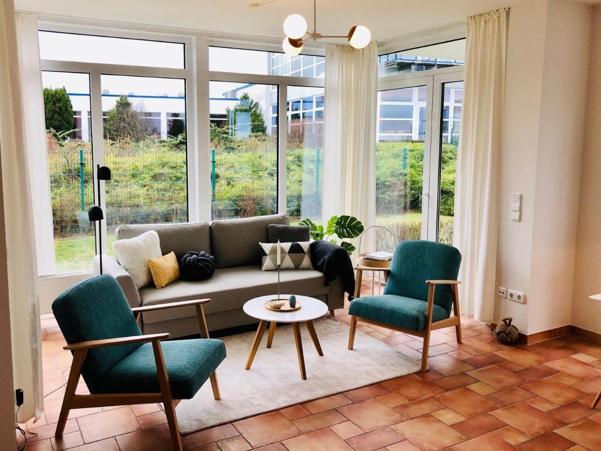Appartementanlage Residenz Am Yachthafen Ostseebad Kühlungsborn المظهر الخارجي الصورة