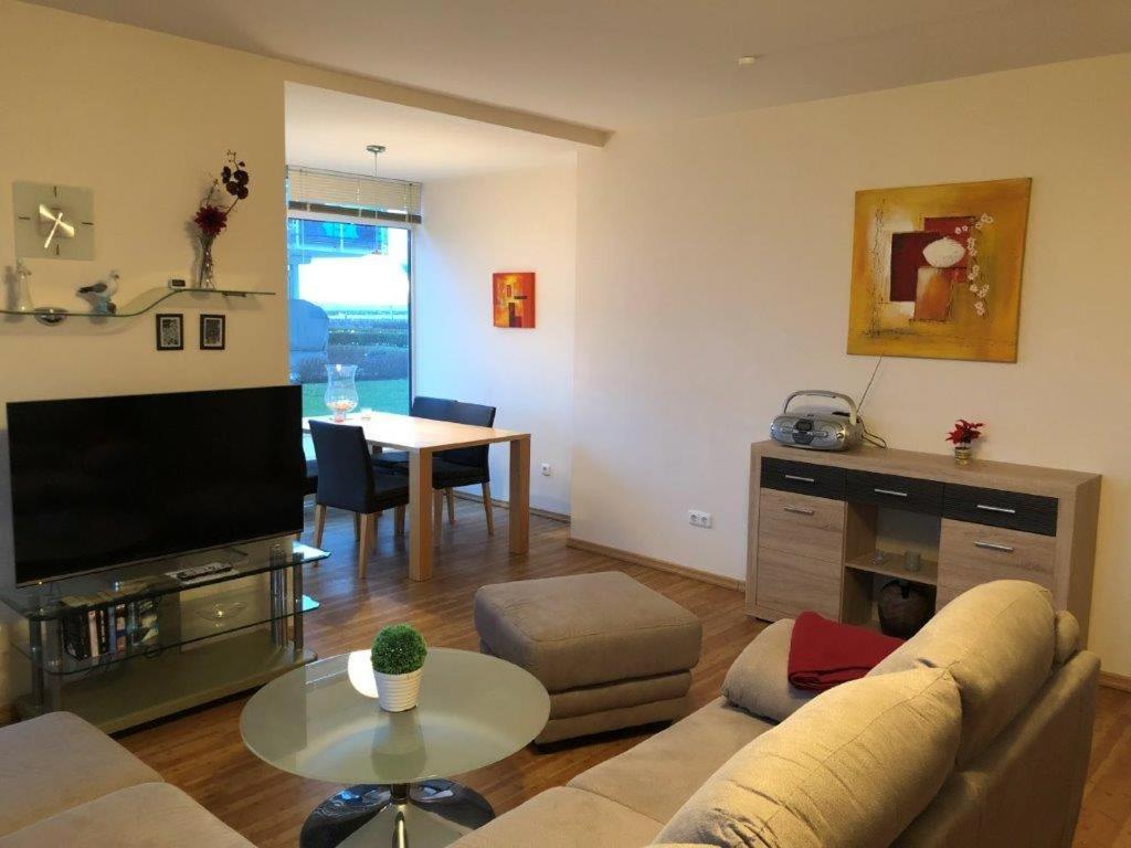 Appartementanlage Residenz Am Yachthafen Ostseebad Kühlungsborn المظهر الخارجي الصورة