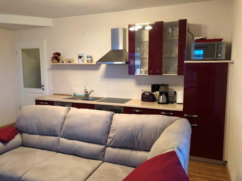 Appartementanlage Residenz Am Yachthafen Ostseebad Kühlungsborn المظهر الخارجي الصورة