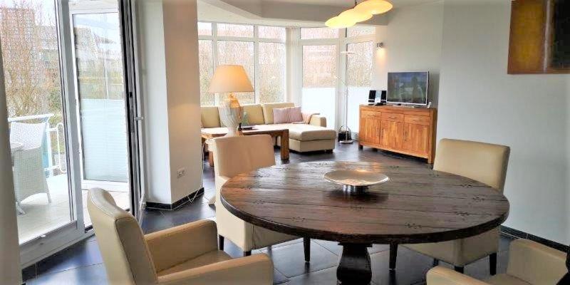 Appartementanlage Residenz Am Yachthafen Ostseebad Kühlungsborn المظهر الخارجي الصورة